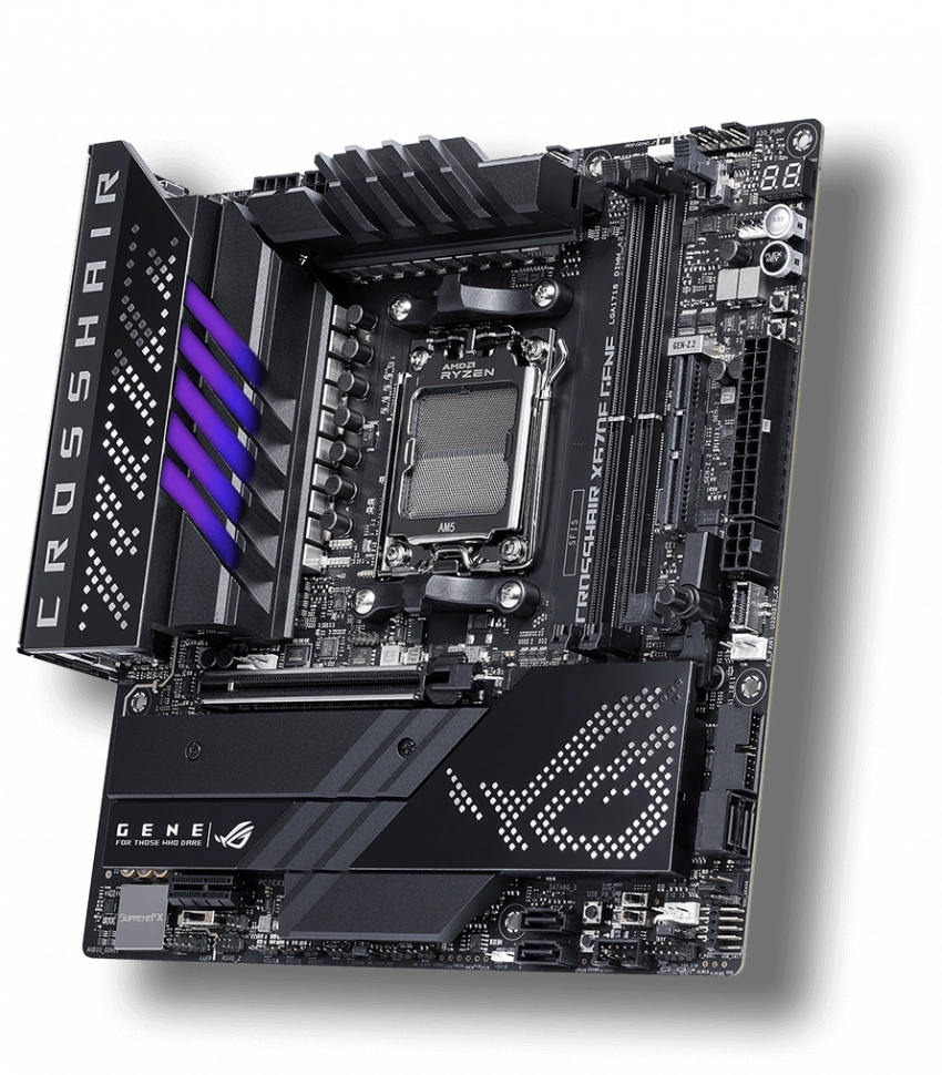 Материнская плата Asus CROSSHAIR X670E (90MB1B80-M0EAY0)