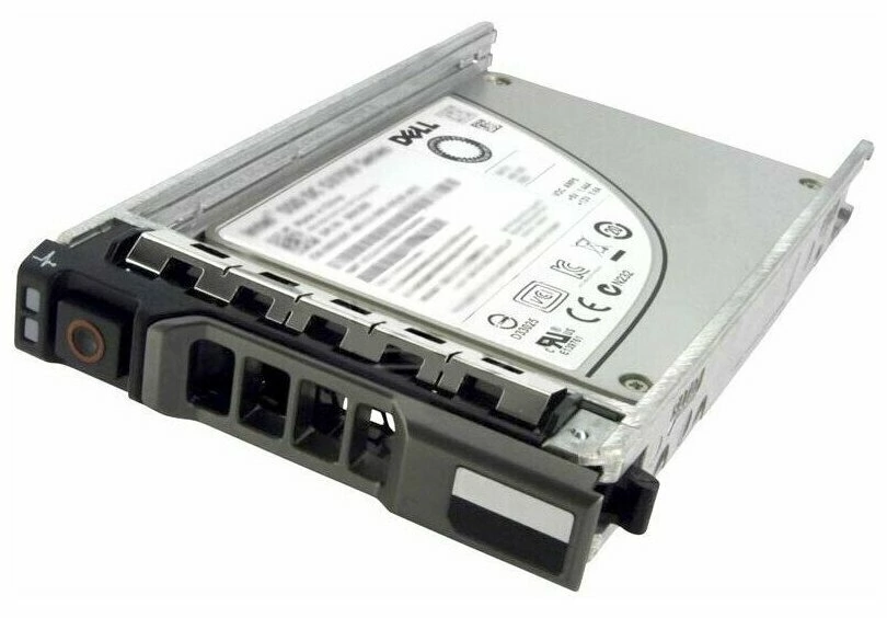 SSD накопитель Dell 960Gb (400-AXSW)
