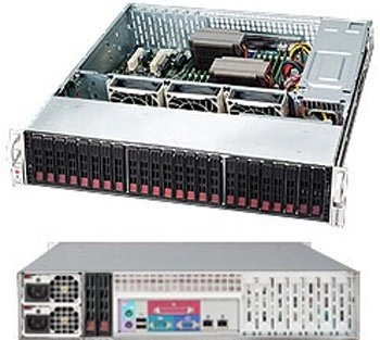 Серверный корпус SuperMicro CSE-216BE26-R920LPB