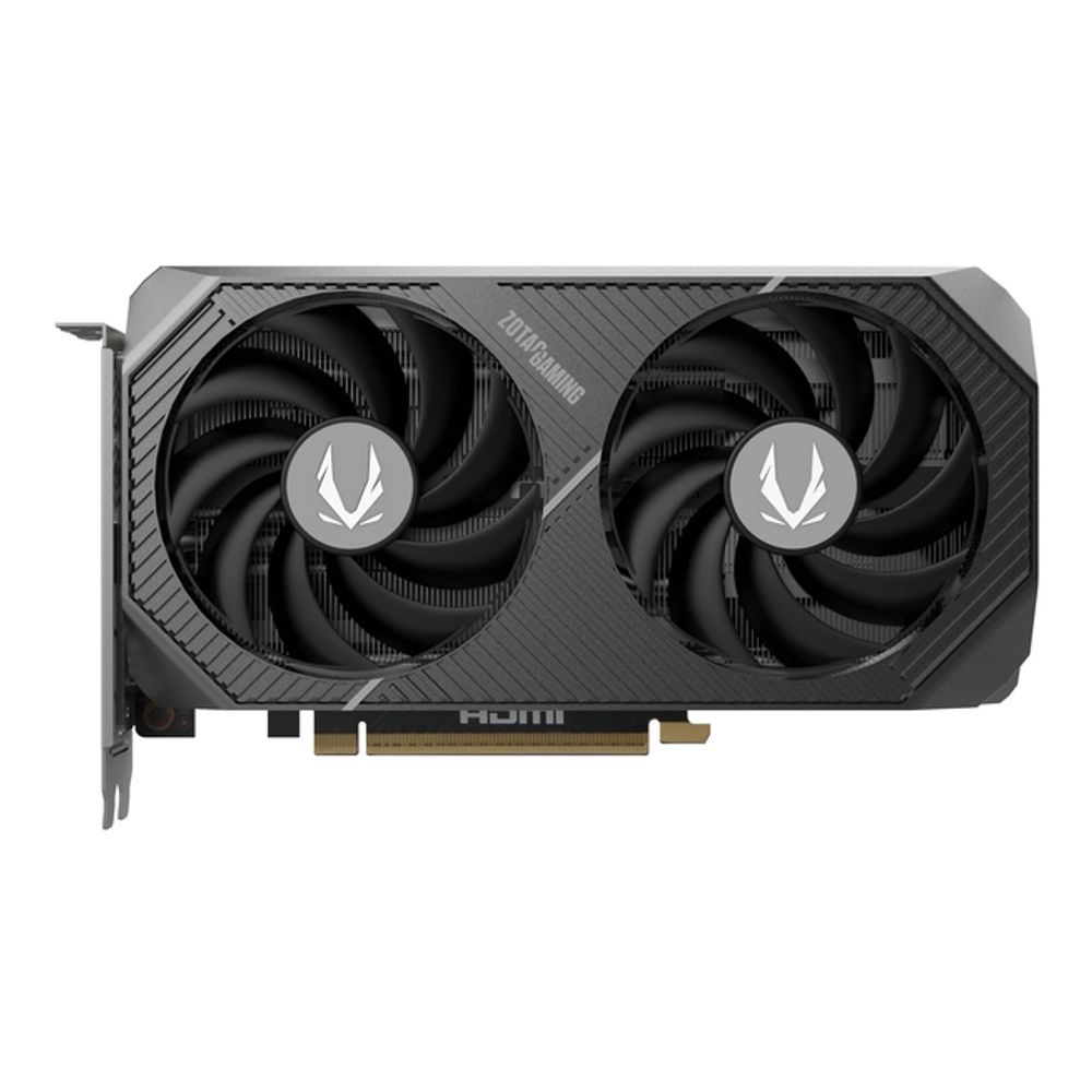 Видеокарта Zotac RTX5060Ti TWIN EDGE OC 8GB GDDR7 128bit 3xDP HDMI 2FAN MEDIUM PACK