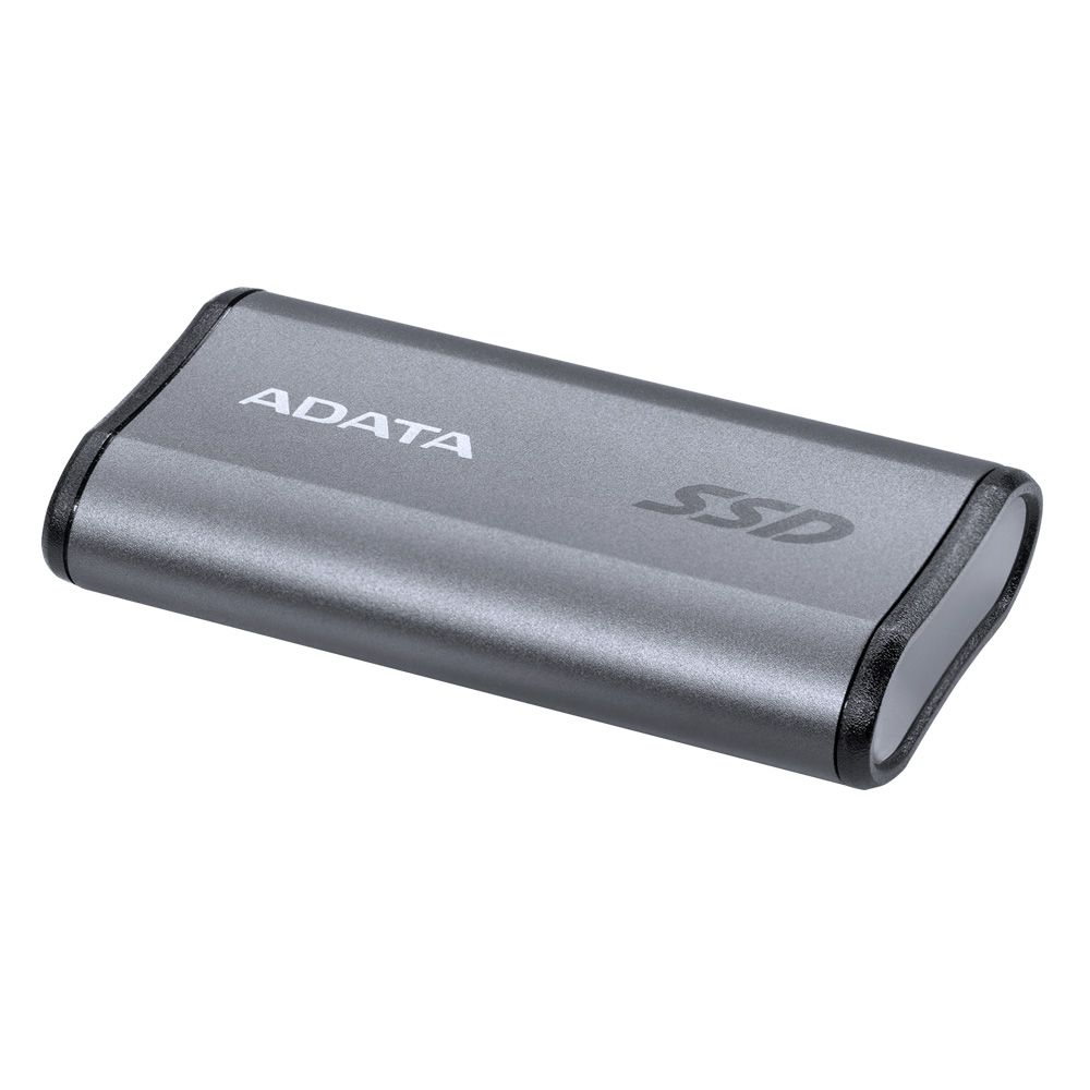 Твердотельный накопитель SSD ADATA 500Gb USB Type-C [AELI-SE880-500GCGY]