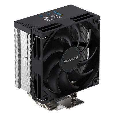 Кулер Coolleo CL-B40-DIG-V2