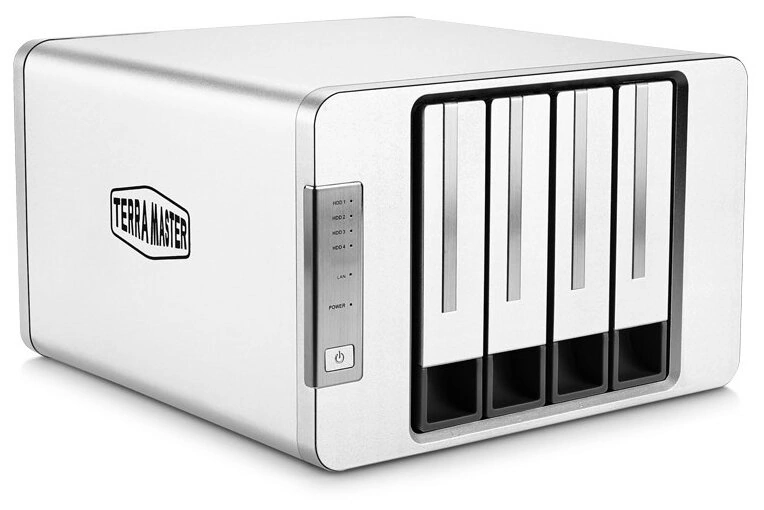 Система хранения данных TerraMaster F4-423