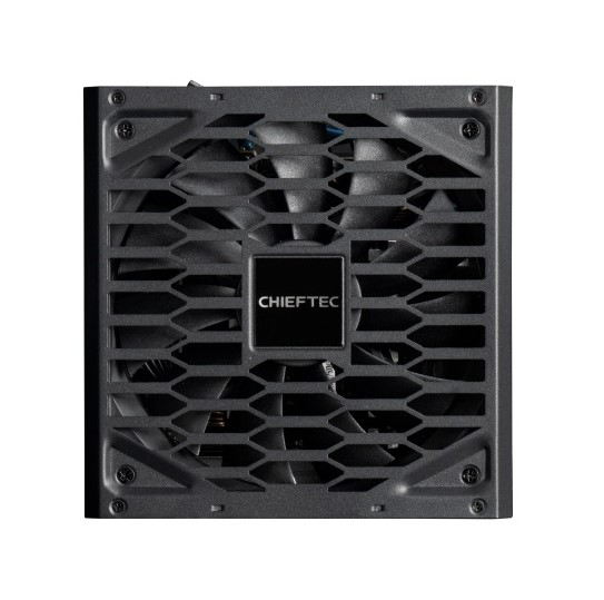 Блок питания Chieftec Vega PPG-750-S (ATX 3.1, 750W, 80 PLUS GOLD, Active PFC, 135mm fan, Gen5 PCIe) Retail