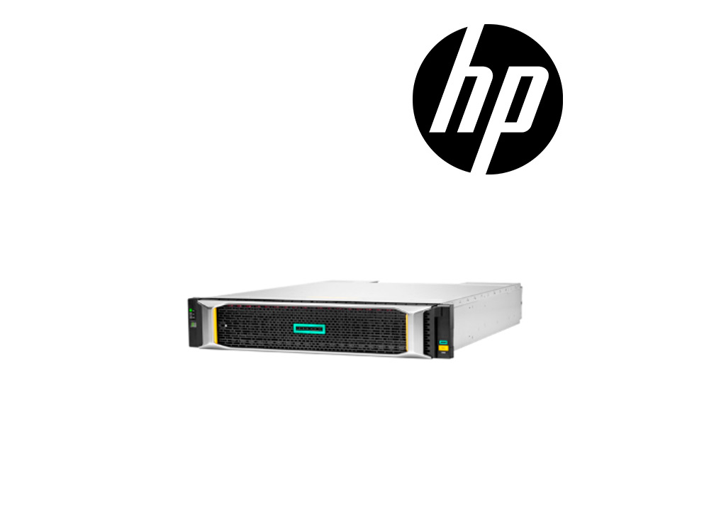 HPE MSA 2060 SFF iSCSI Base R1R75A + 4× 16Gb FC SFP+ Q6Q66A