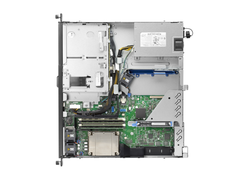 HPE ProLiant DL20 Gen10