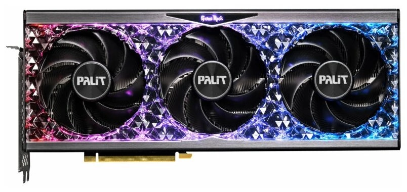 Видеокарта Palit PCI-E 4.0 PA-RTX4080 (NED4080S19T2-1030G)