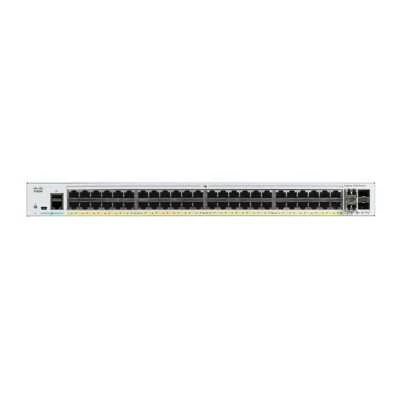 Коммутатор Cisco C1000FE-48T-4G-L