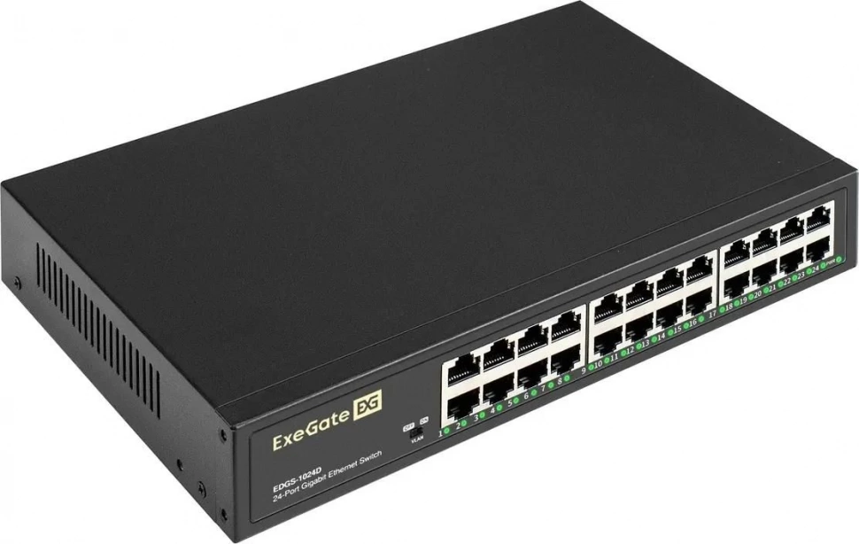 Коммутатор Exegate EDGS-1024D (EX298696RUS)