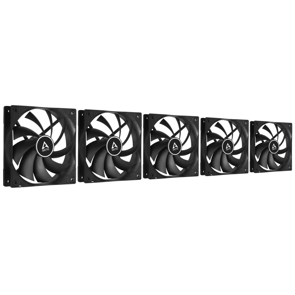 Вентилятор Arctic F12 PWM Black (ACFAN00145A) в Санкт-Петербурге