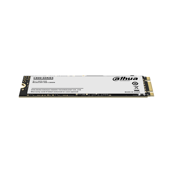 Ssd накопитель Dahua C600 DIMM 32GB (2x16GB) DDR5-6400 (PC5-51200) CL32, 1.4V RGB Heatsink, White (DHI-SSD-C800N1TB)
