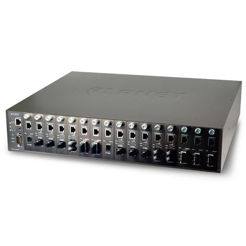 Медиаконвертер Planet MC-1610MR