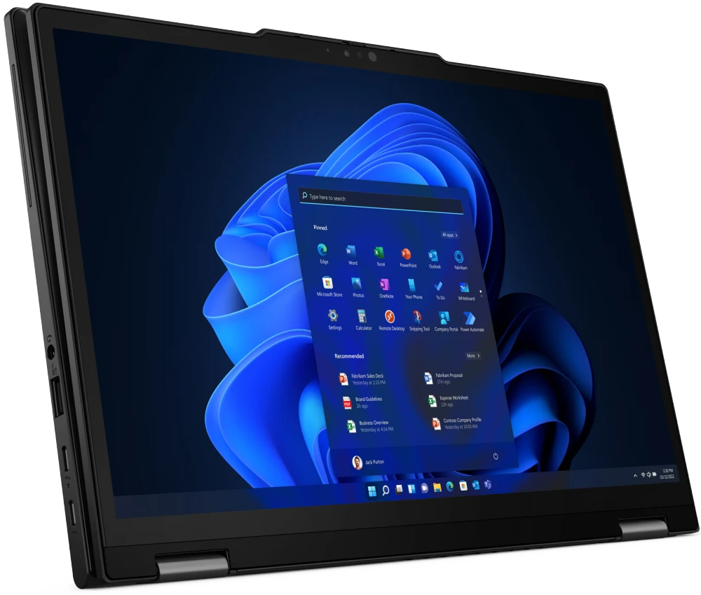 Lenovo ThinkPad X13 Yoga Gen 4 | Ноутбук 13.3"