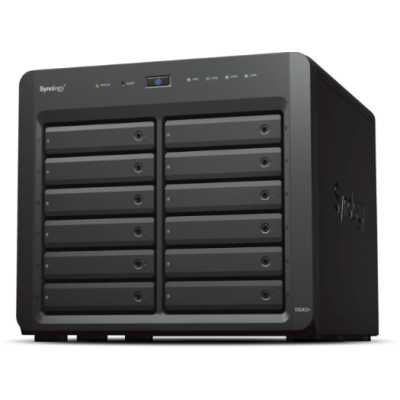 Сетевое хранилище Synology DS2422+