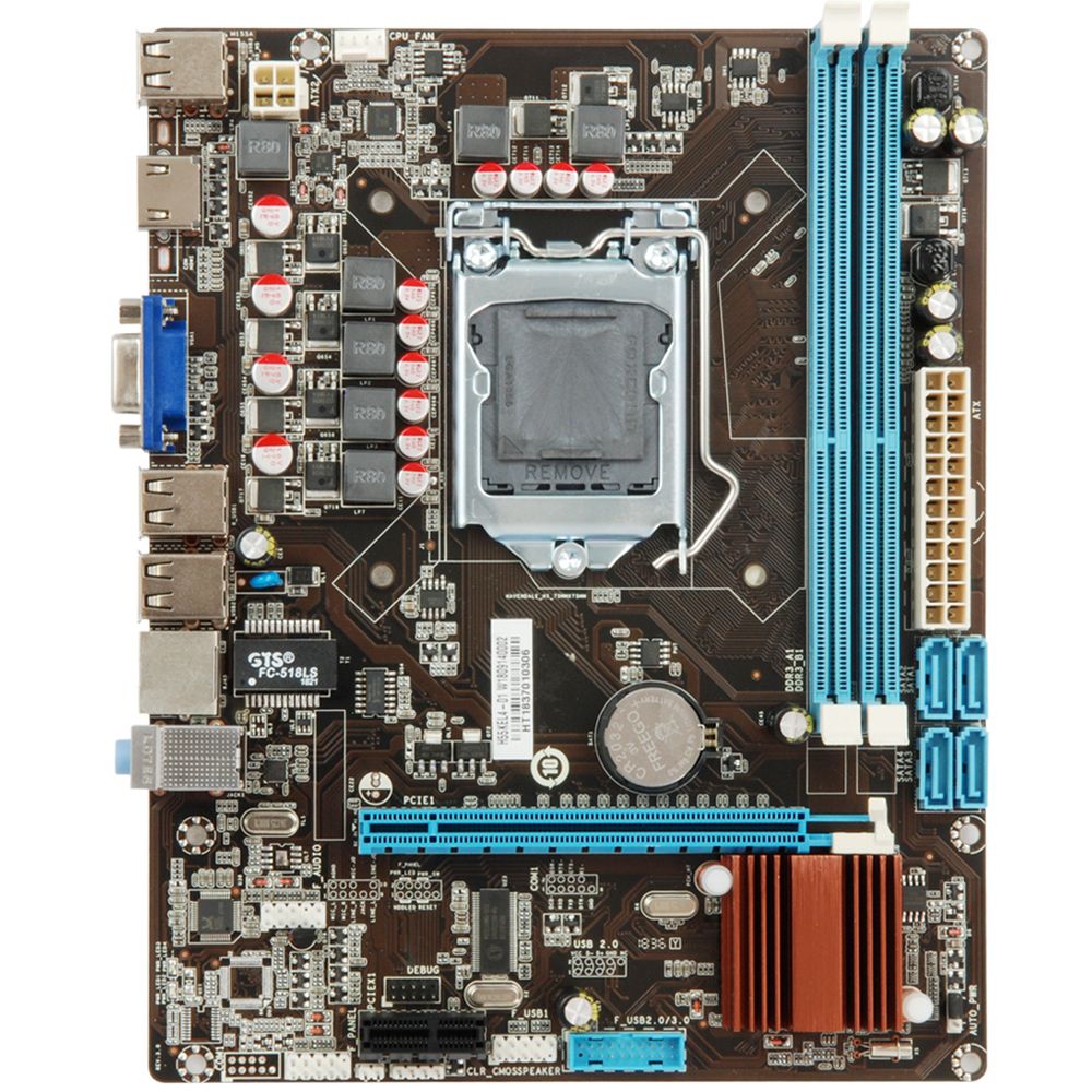 H55KEL WITH i5 (680) H55KEL/H55KEL-U OEM {20}