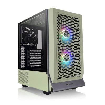 Корпус Thermaltake Ceres 300 TG ARGB Matcha Green CA-1Y2-00MEWN-00