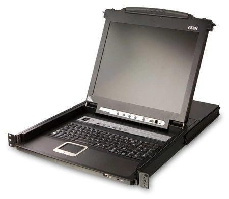 KVM переключатель ATEN CL5708iMR (CL5708IM-ATA-RG)