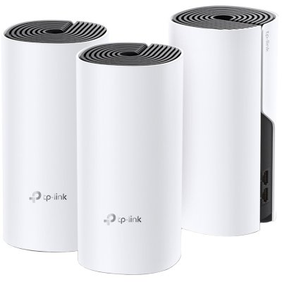 Точка доступа TP-Link Deco E4 3-Pack