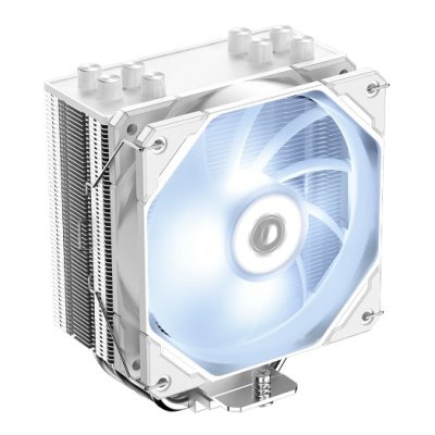 Кулер ID-Cooling SE-224-XTS White