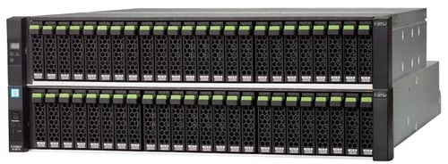 Система хранения данных Fujitsu Eternus DX200 S5 (ET205SBF)