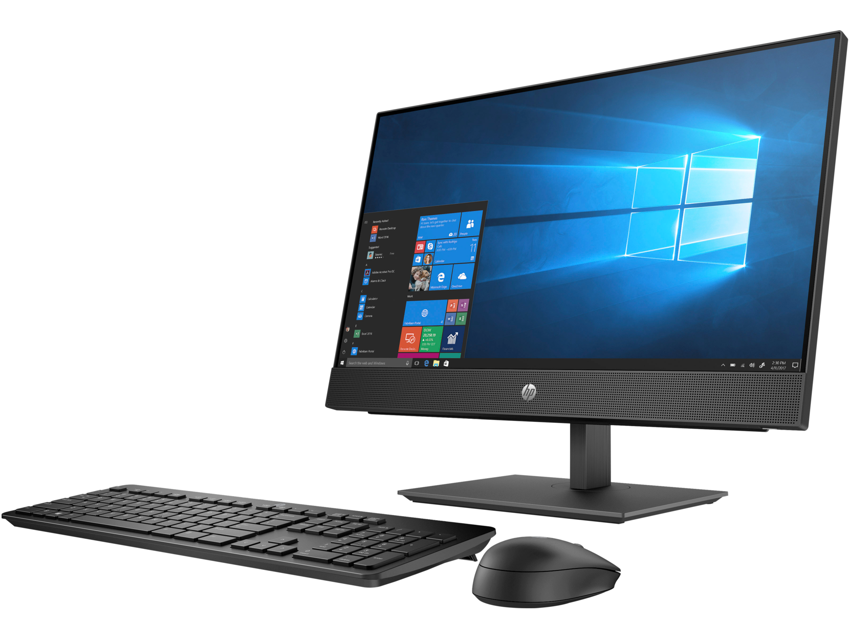 Моноблок HP ProOne 440 G5 23.8"