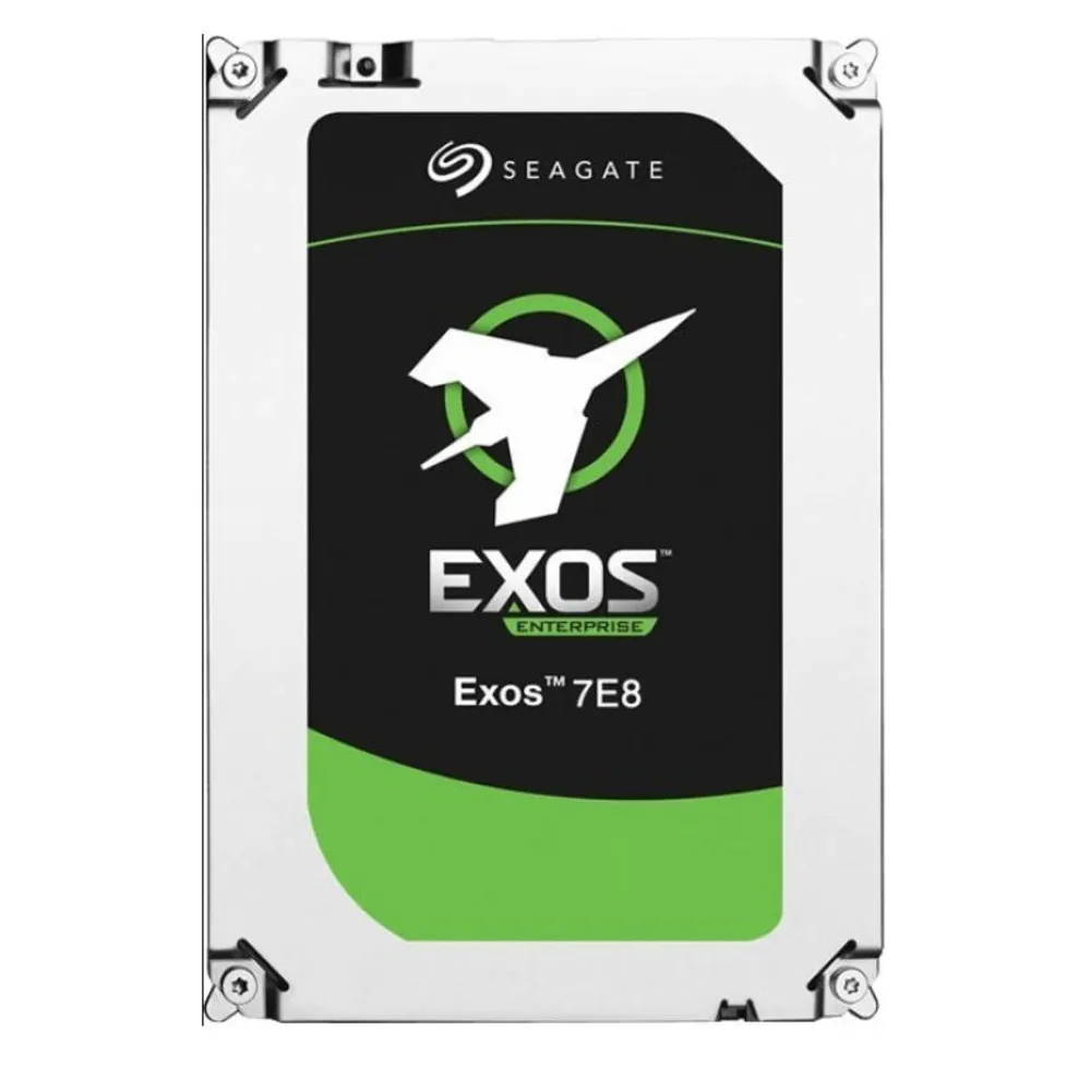 Жесткий диск Seagate Exos 4Tb (ST4000NM003A) в Санкт-Петербурге