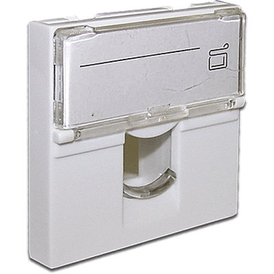 Вставка Lanmaster LAN-SIP-23L-WH