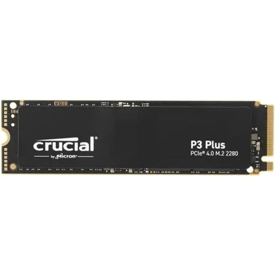 SSD накопитель Crucial P3 Plus 2Tb (CT2000P3PSSD8)