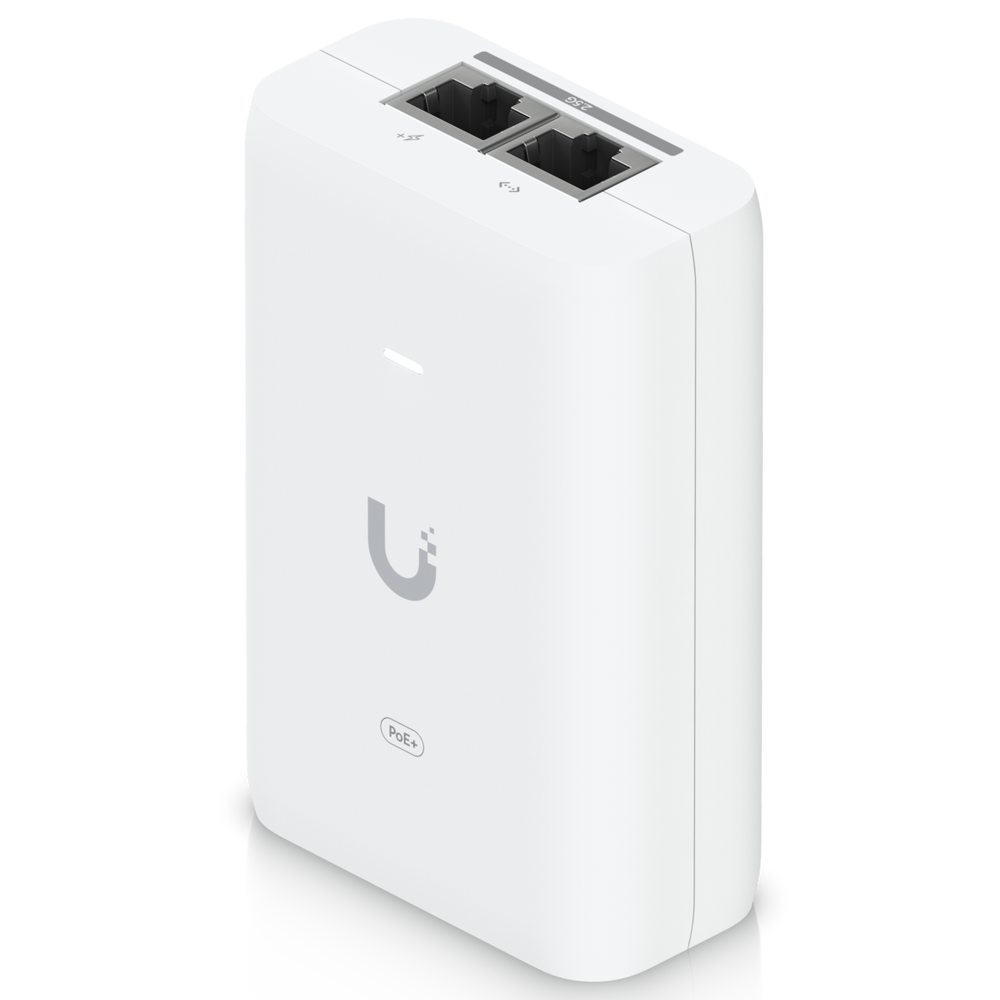 Блок питания для сетевого устройства Ubiquiti PoE-48-30W-2.5G 802.3at