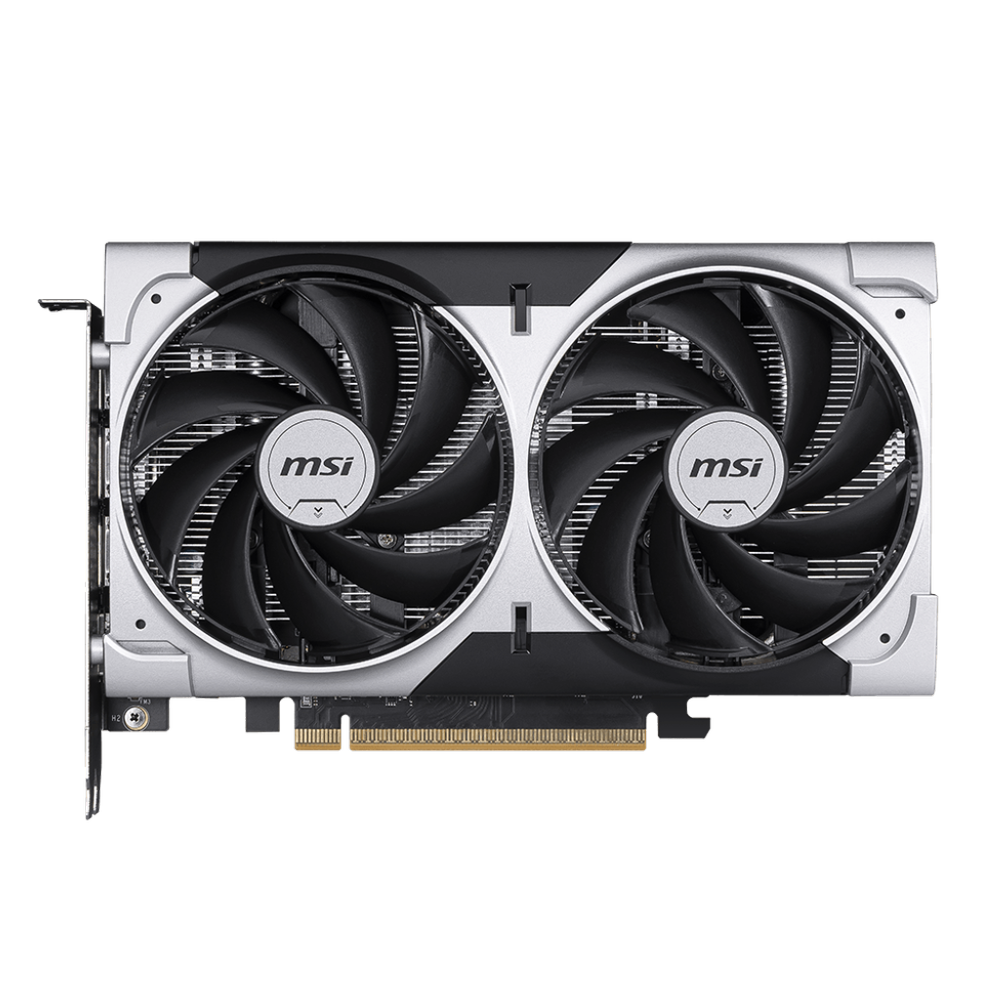 Видеокарта MSI RTX5050 VENTUS 2X OC 8GB GDDR6 128bit 3xDP HDMI 2FAN RTL