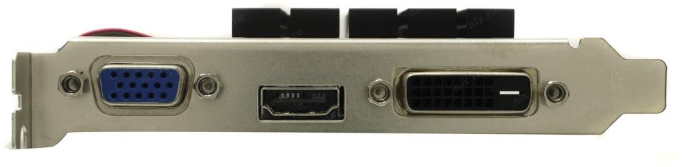 Видеокарта PCIE16 GT710 1GB DDR3 AF710-1024D3L5 AFOX