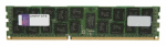 Оперативная память Kingston DDR-III 16GB (PC3-12800) 1600MHz ECC Reg Dual Rank, x4 1.35V w/TS (KVR16LR11D4/16)