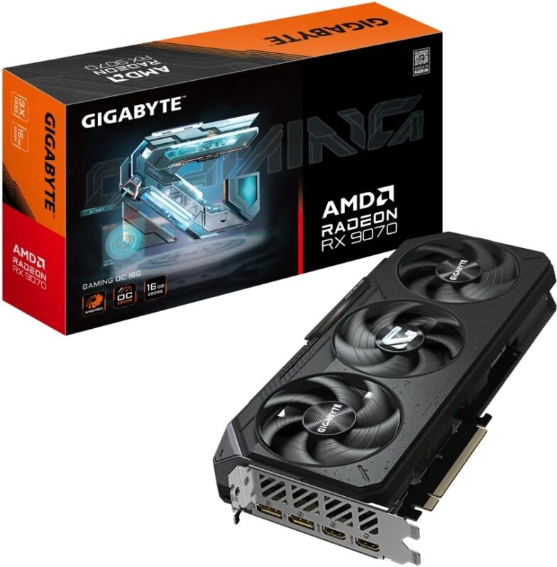 Видеокарта Asus TUF GAMING RX9070 OC 16GB GDDR6 (90YV0LI0-M0NA00)