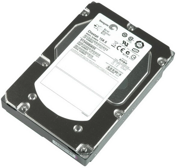 Жёсткий диск Seagate ST31000424SS