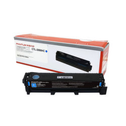 Заправка картриджа Pantum CTL-2000HC + чип