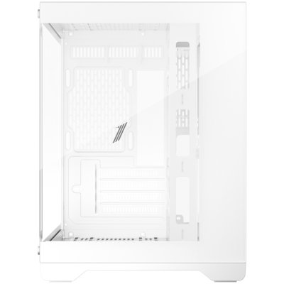 Корпус 1STPLAYER Megaview MV6-T White
