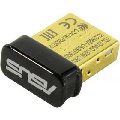 Bluetooth адаптер ASUS USB-BT500