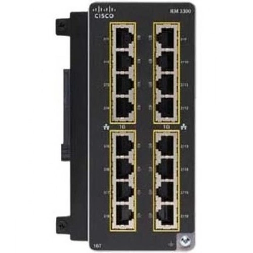 Модуль Cisco IEM-3300-16T