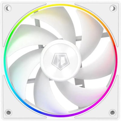 Кулер ID-Cooling AF-127-ARGB-W Trio