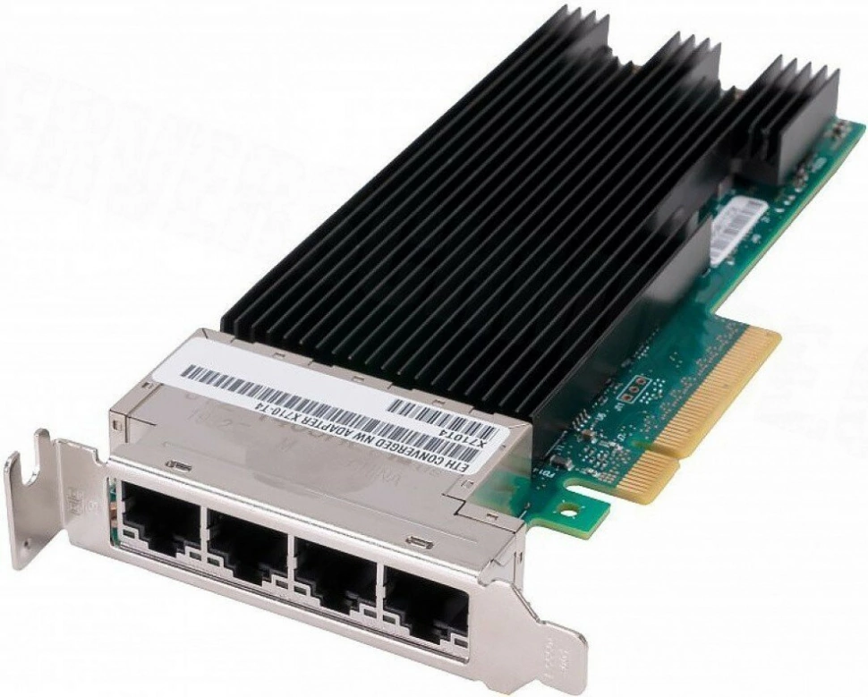 Сетевой адаптер Intel X710T4L
