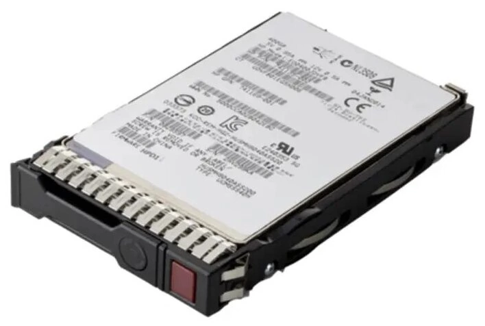 Жёсткий диск HPE AM317A