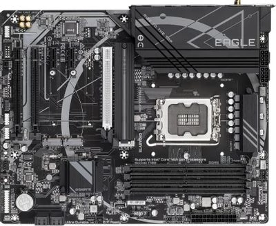 Материнская плата Gigabyte Z790 EAGLE AX