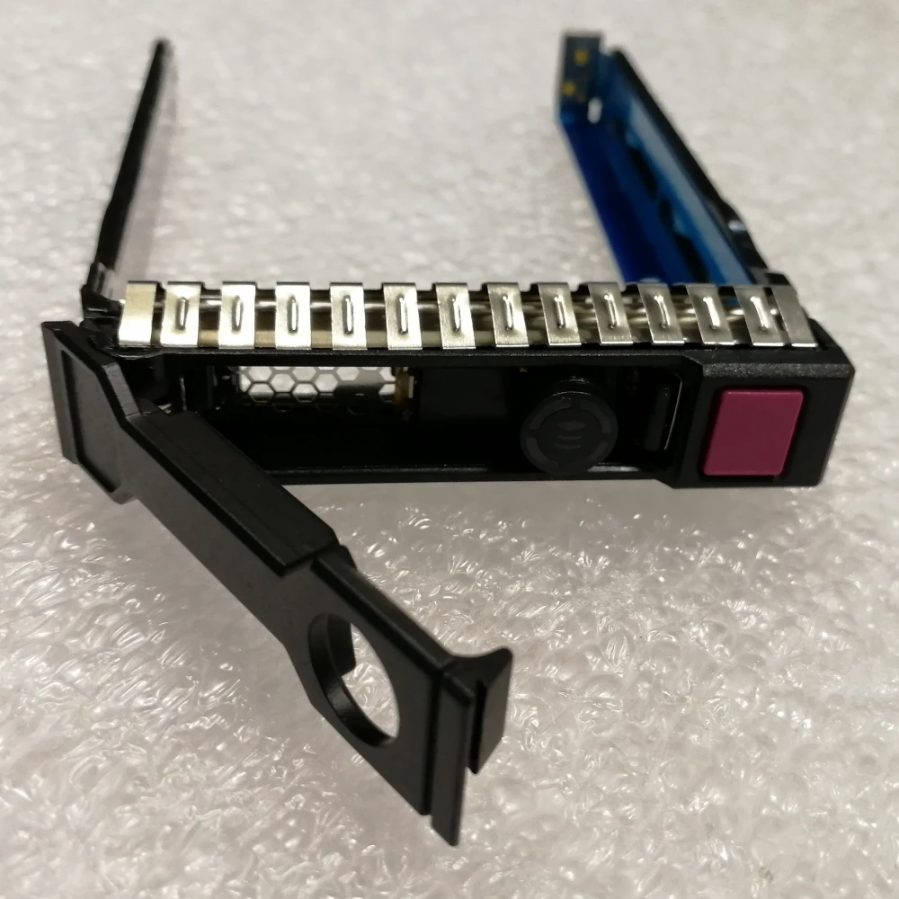 Салазки HPE for G8/9/10 SATA/SAS Tray Caddy 2.5' [651681-001]