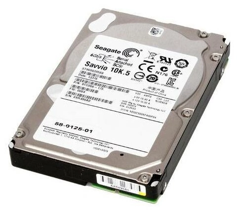 Жёсткий диск Seagate ST900MM0007