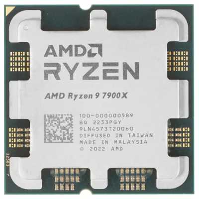 Процессор AMD Ryzen 9 7900X OEM