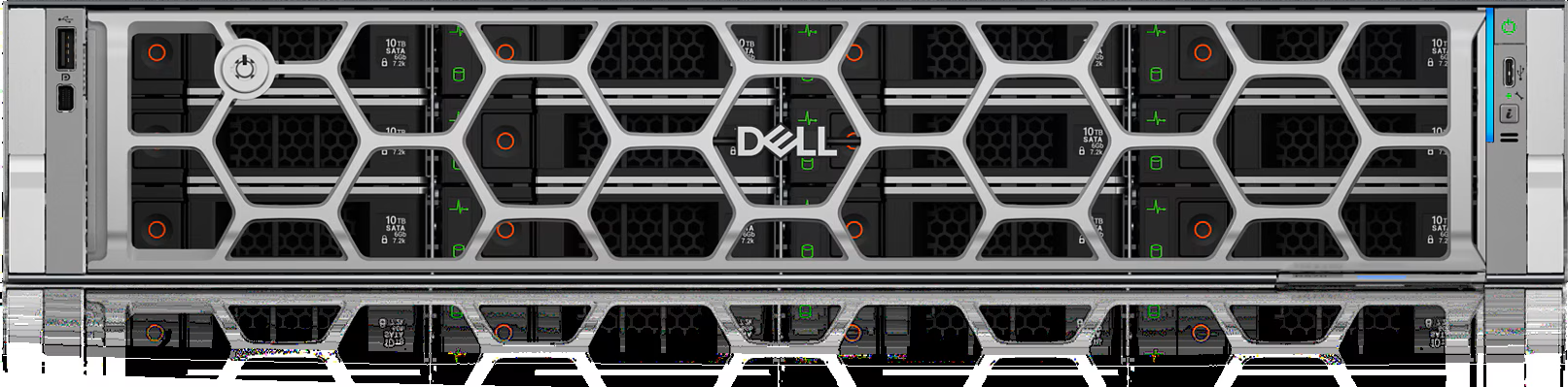 Dell EMC PowerEdge R570