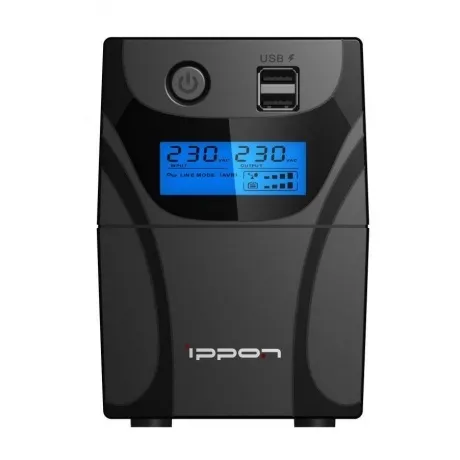 ИБП Ippon Back Power Pro II 600VA (1030300) в Санкт-Петербурге