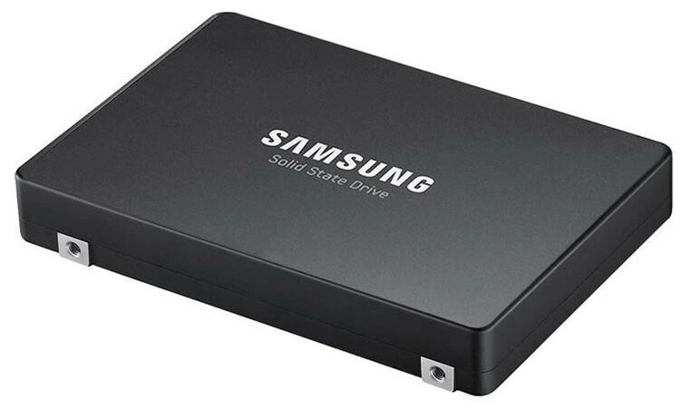 SSD накопитель Samsung 3.84Tb PM9A3 (MZQL23T8HCLS-00W07)