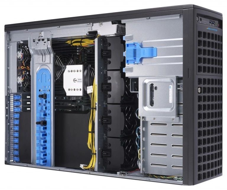 Серверная платформа SuperMicro SYS-7049GP-TRT