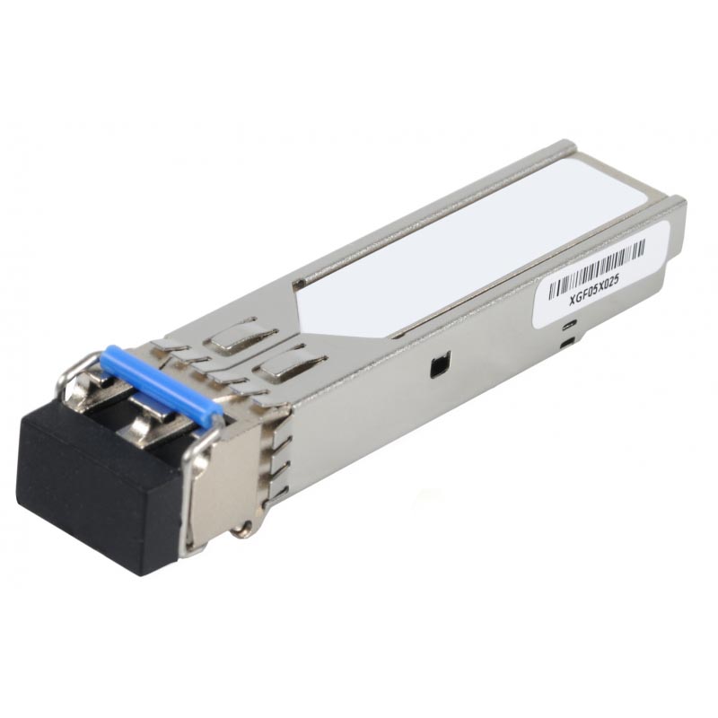 Трансивер CISCO 1000BASE-LX/LH SFP transceiver module, MMF/SMF, 1310nm DOM [GLC-LH-SMD=]